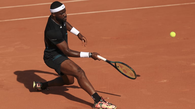 French Open Social Media Hate AI Tennis