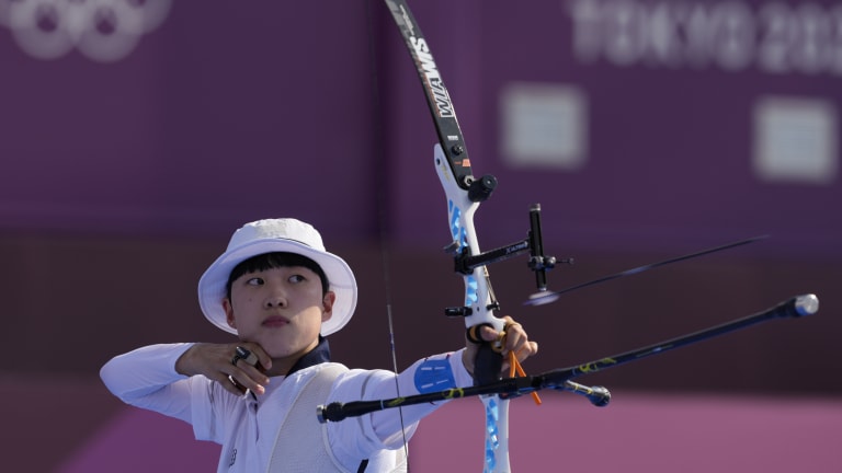 Tokyo Olympics Archery