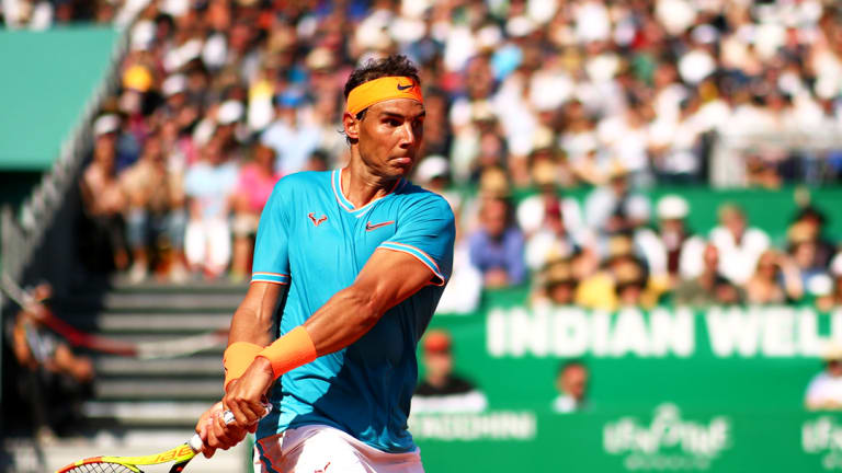Monte Carlo semifinal previews: Nadal v. Fognini; Medvedev v. Lajovic