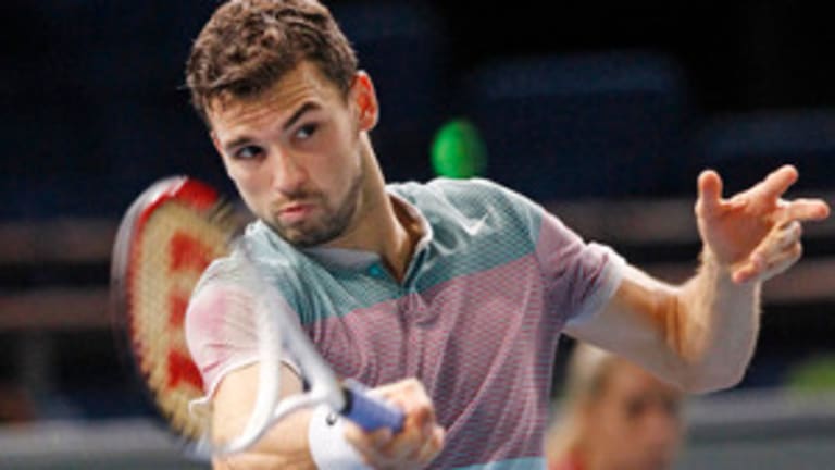 ATP Burning Question No. 1: Is Grigor Dimitrov for Real?