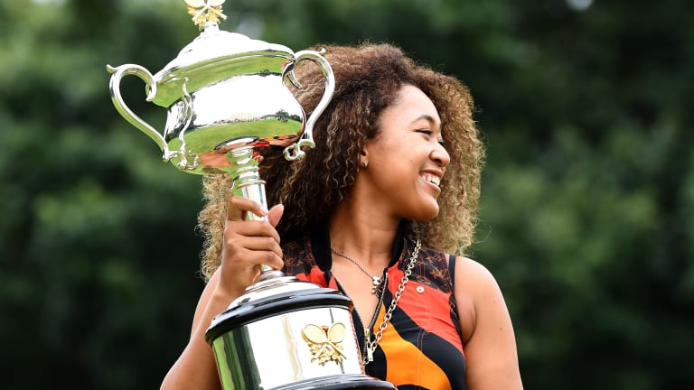 Osaka is the other two-time Aussie Open champion on the list, conquering Melbourne in 2019 and 2021.