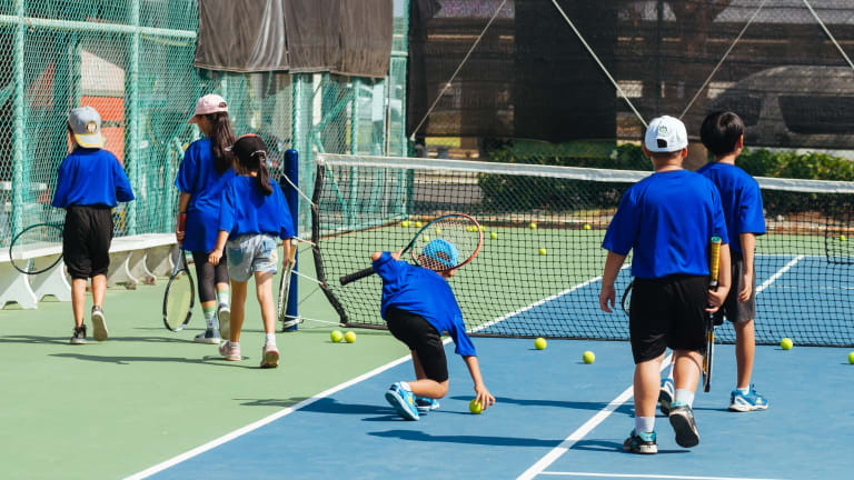 A Mission of Millions: May is Play Tennis Month