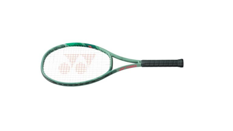 The Yonex Percept 100D is an entirely new model in the franchise.