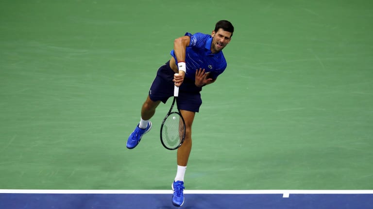 Week in preview: Andreescu back in Beijing; Djokovic to debut in Tokyo