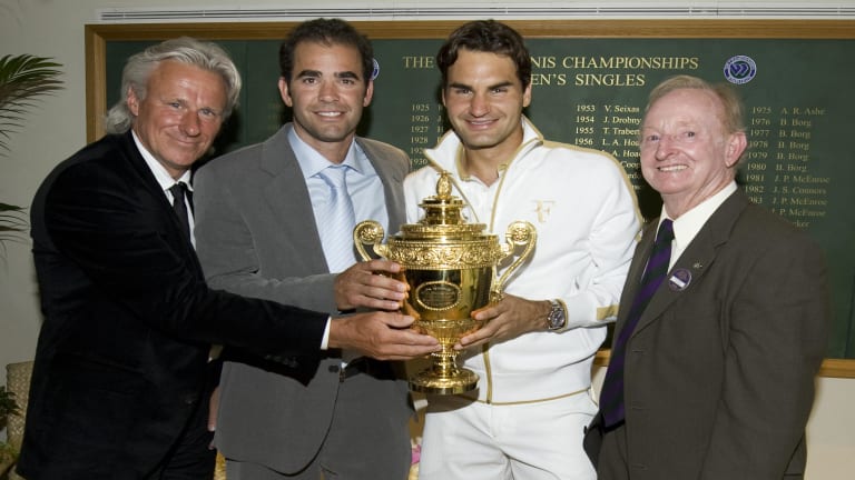 On this day, 2009: Federer becomes first man to win 15 major titles