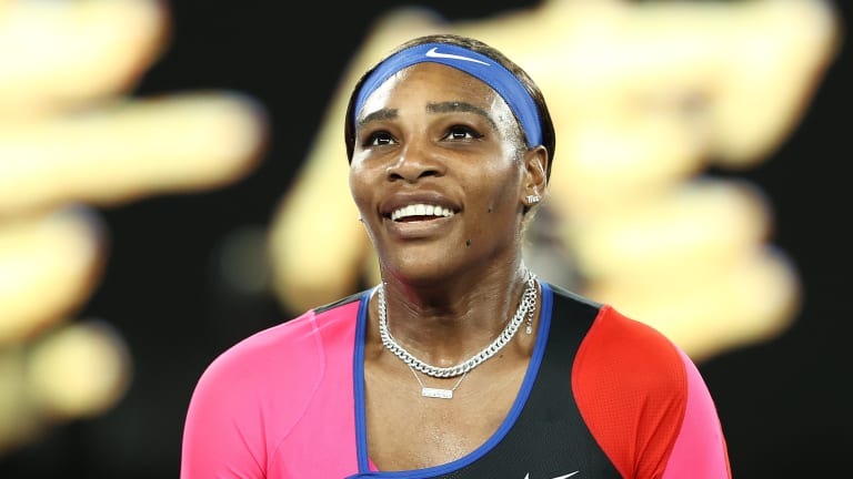 Serena Williams' Aussie Open title path may require topping the Top 3