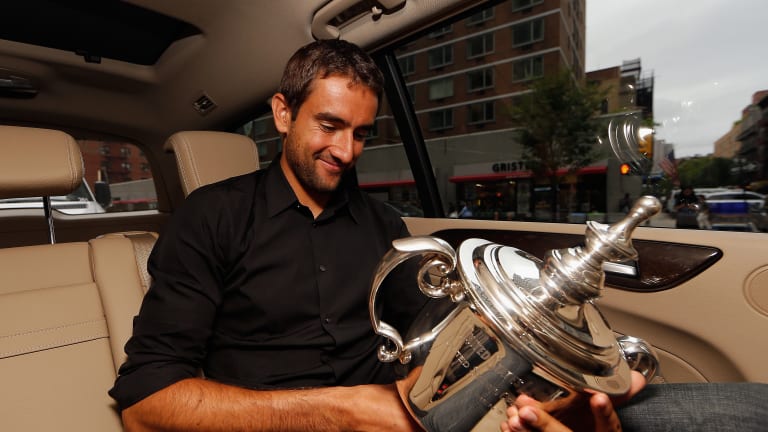 Murray, Roddick—now Thiem: recent men to win first major at US Open