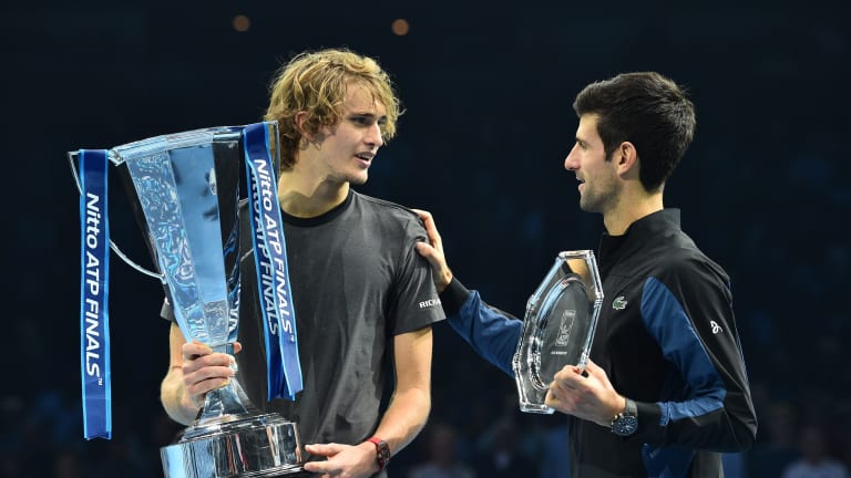 ATP Finals: Where do Novak Djokovic and Alexander Zverev go from here?