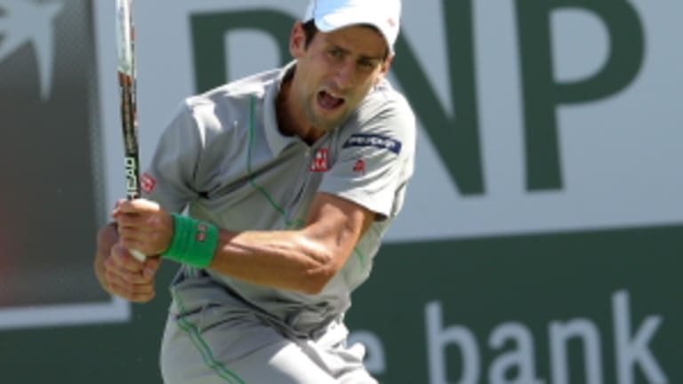 Federer vs. Djokovic: Indian Wells Final Preview