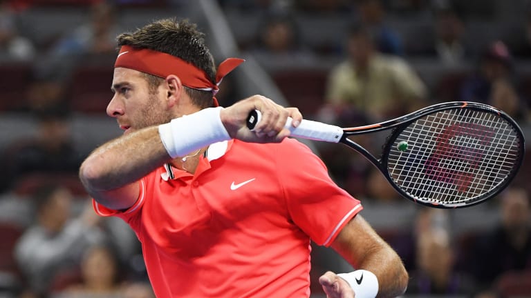 ATP Shanghai Preview: Djokovic vs. Federer, or more Del Potro in Asia?