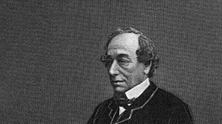 Disraeli1