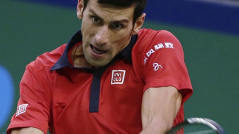 Co-Workers: What Serena Williams and Novak Djokovic did so well in 2015