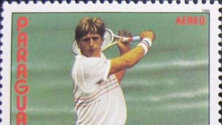 1985: Becker ushers in power tennis with Wimbledon win