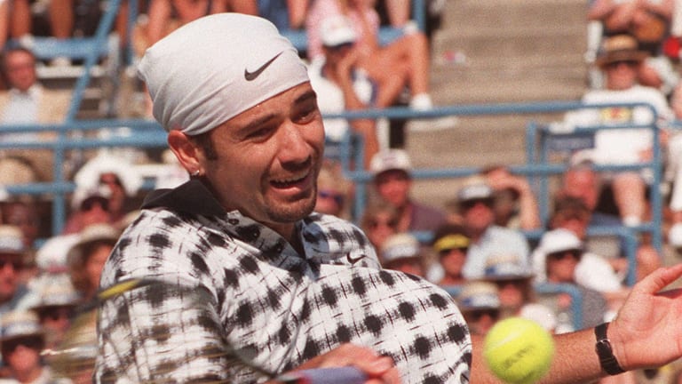 On this day: Andre Agassi takes over top spot for first time in 1995