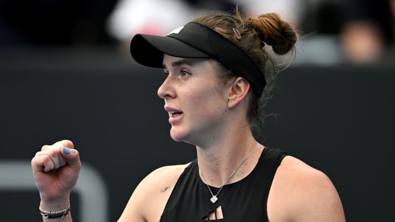 “I always remind myself that there are people right now, men and women, who are fighting for our country,” Svitolina told the New Zealand Herald, describing her commitment to pushing through injuries and exhaustion to the bitter end, regardless of the outcome.