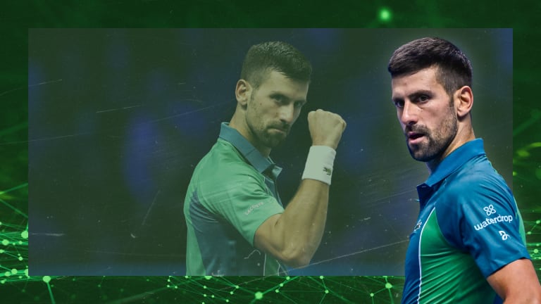 Djokovic will compete in his fifth Olympics at the 2024 Paris Games, which will hold its tennis event at Roland Garros.