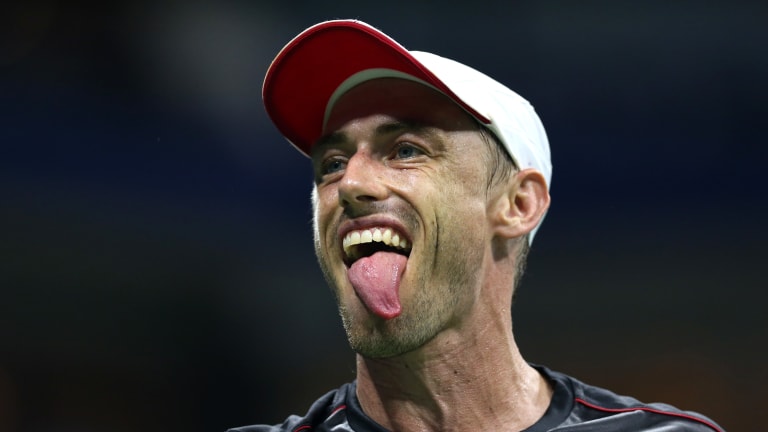 Celebrating Millmania: John Millman was ready for his unlikely moment