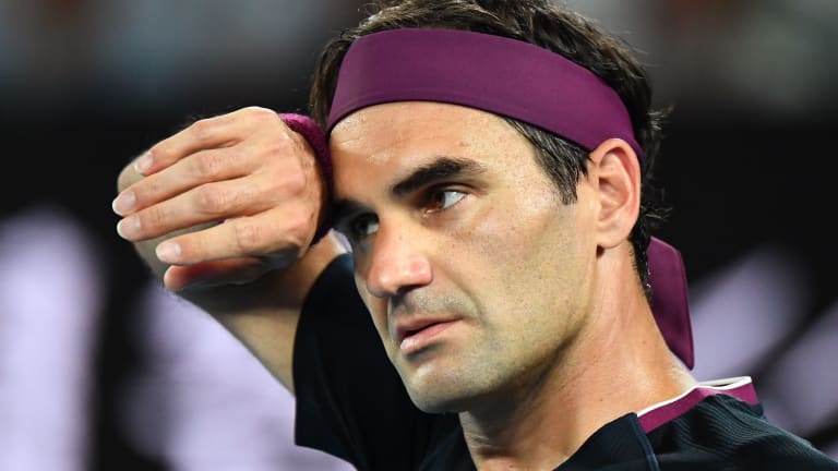 Roger Federer’s longstanding Aussie affinity tells a storied tale