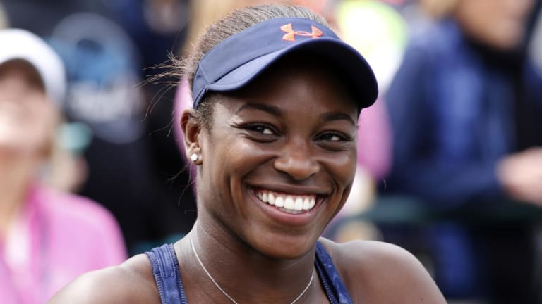 Like a Rolling Sloane: Can Stephens recapture US Open spirit in 2018?