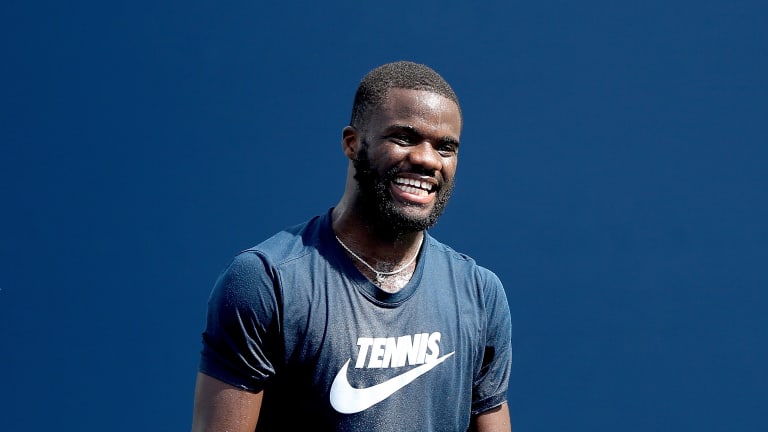 "My letter to Arthur Ashe": Tiafoe vows to do his share for the world