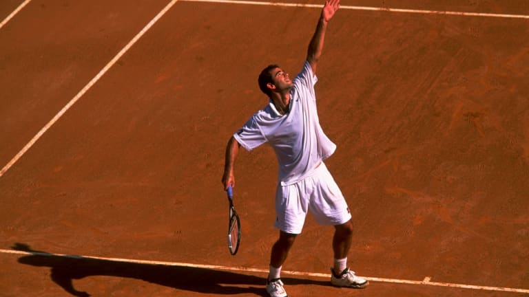 At Pete Sampras' peak, was he the most unbeatable men's player of all?