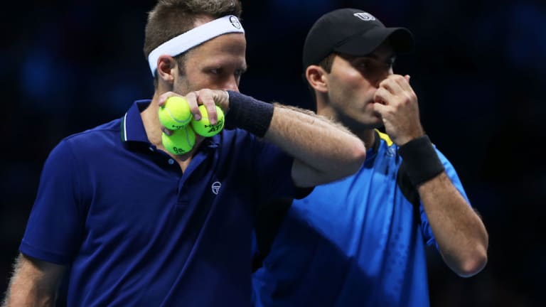 Five of the most 
underrated doubles 
teams on tour