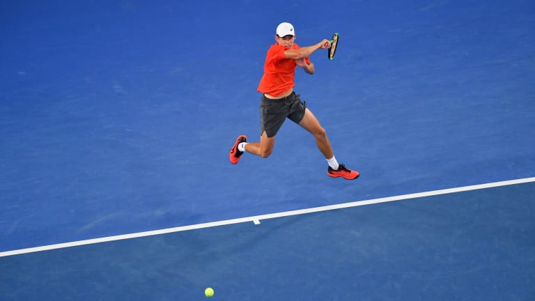 Rafael Nadal & Alex de Minaur set up tantalizing Australian Open tilt
