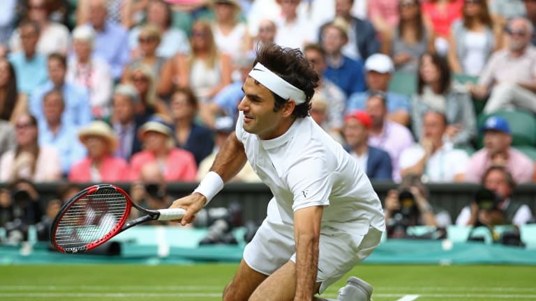 What does Roger Federer’s knee surgery mean for his 2020 Slam chances?