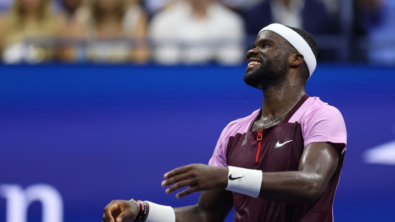 Can Tiafoe beat Rublev for the second year running on Arthur Ashe Stadium?