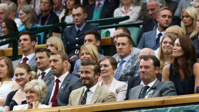 Photos from Wimbledon: Day 6