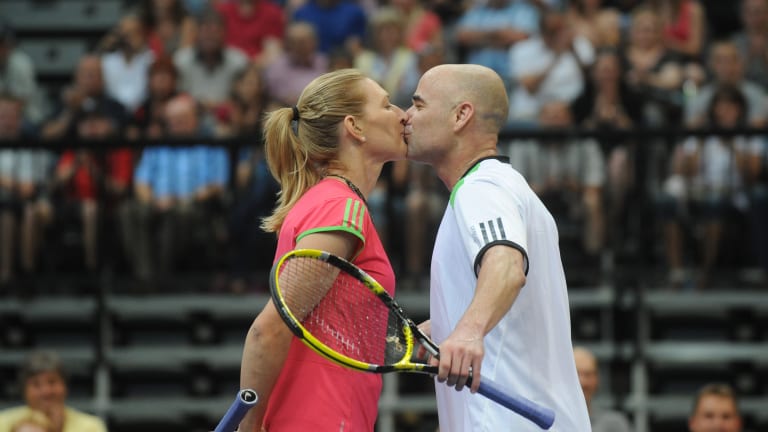 Couples.com presents: The best power couples in tennis