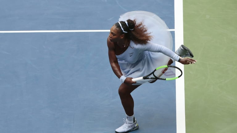 Serena Williams turns 37 ahead of what could be record-breaking season