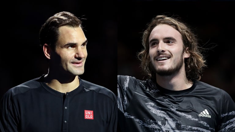 ATP Finals Preview: Roger Federer vs. Stefanos Tsitsipas in semifinals
