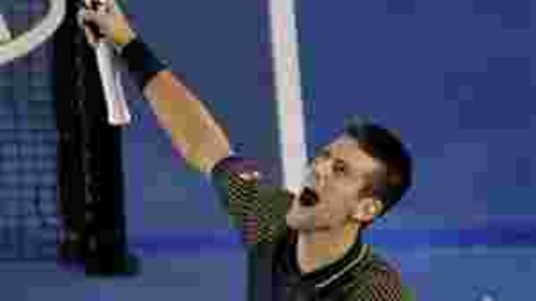 Australian Open: Djokovic d. Murray