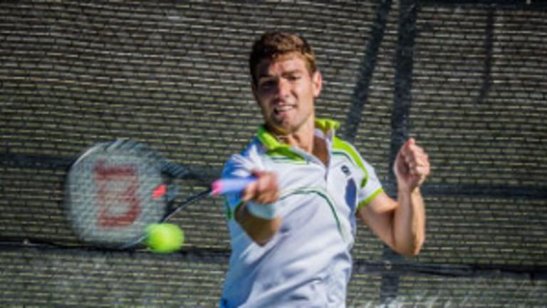 Delray Payday: College star Eric Quigley and the financial grind of pro tennis