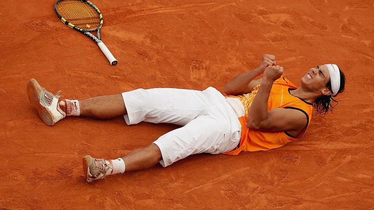On this day: Rafael Nadal wins first career Masters title Monte Carlo
