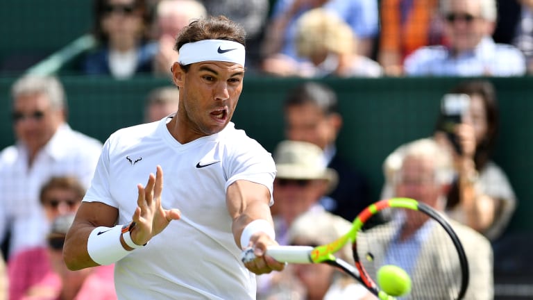 Anderson rises, Nadal falls in controversial Wimbledon seedings