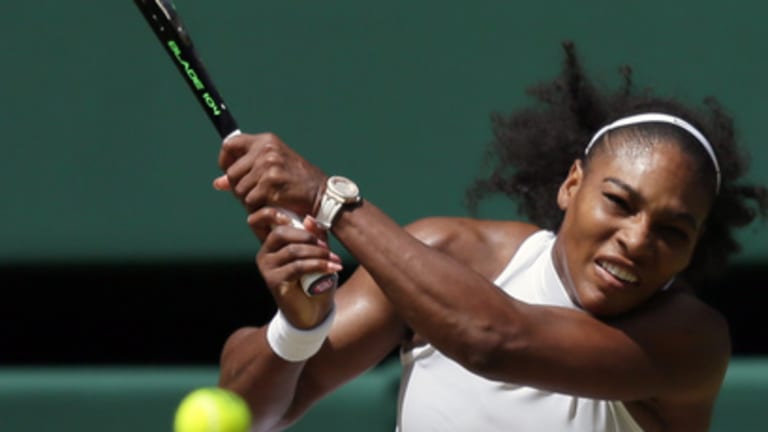 2016 Wimbledon Final Preview: Serena Williams vs. Angelique Kerber
