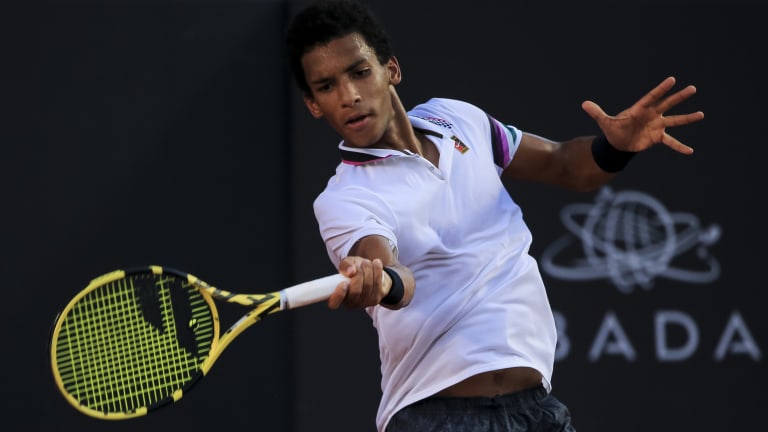 Indian Wells Matches to Watch: Auger-Aliassime v Norrie; Johnson-Fritz