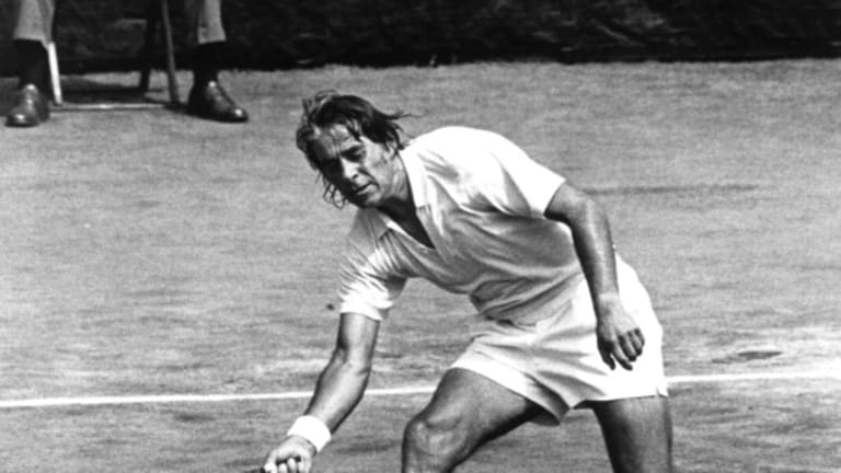 Russ Adams saw more tennis, and more in tennis, than anyone else