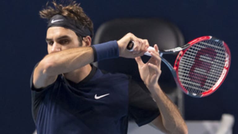 Basel Tov: On home turf, Federer outdoes Nadal in three-set final
