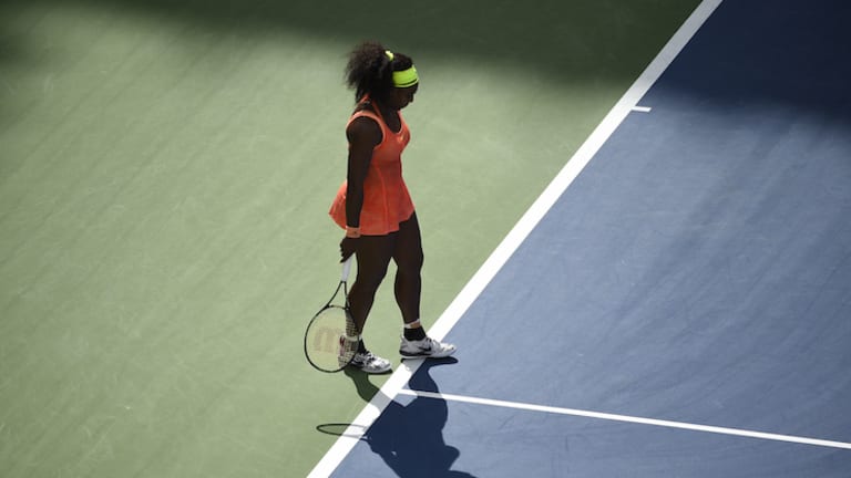 A year after her toughest loss, Serena Williams returns to the U.S. Open as tenacious as ever