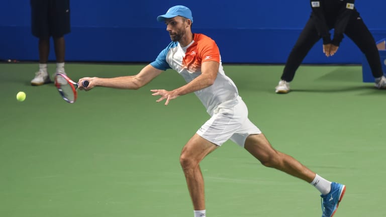 39-year-old Karlovic makes history by reaching Pune final