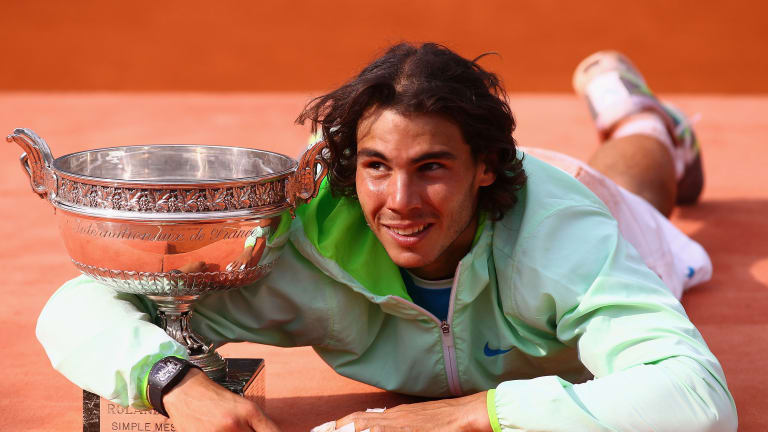 Rafa Rewind, 2010: Nadal avenges Soderling loss to reclaim Paris crown