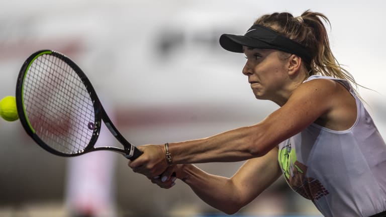 In case you forgot, WTA Top 5: Where they left off, looking ahead