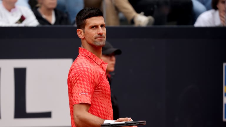 Don't expect Novak Djokovic and Cam Norrie to be exchanging Christmas cards any time soon.