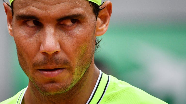 Top 5 Photos, June 9: Nadal still picture-perfect in French Open final