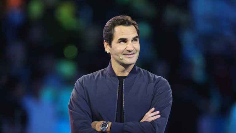 Federer, in a recent stop in Shanghai, reminded us of his still-incredible popularity.