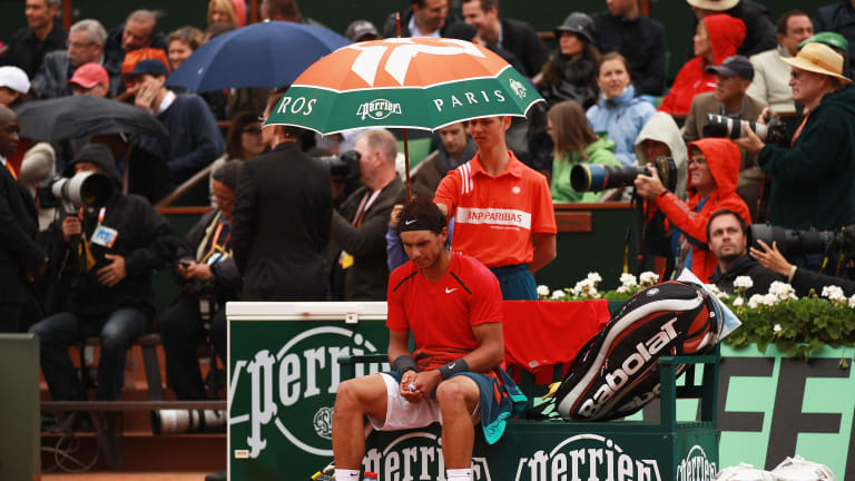 Rafa Rewind, 2012: Nadal ups Paris benchmark by solving Novak's puzzle