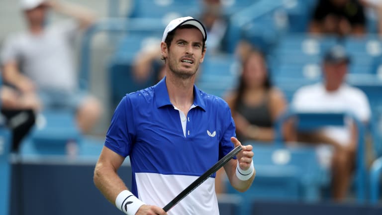Andy Murray still searching for US Open doubles partner